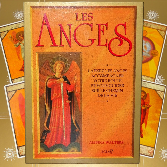 Oracles Tarots divinatoires Amulettes-Talismans.com