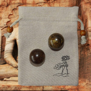 Bronzite Boules de Santé – Ø 30 mm