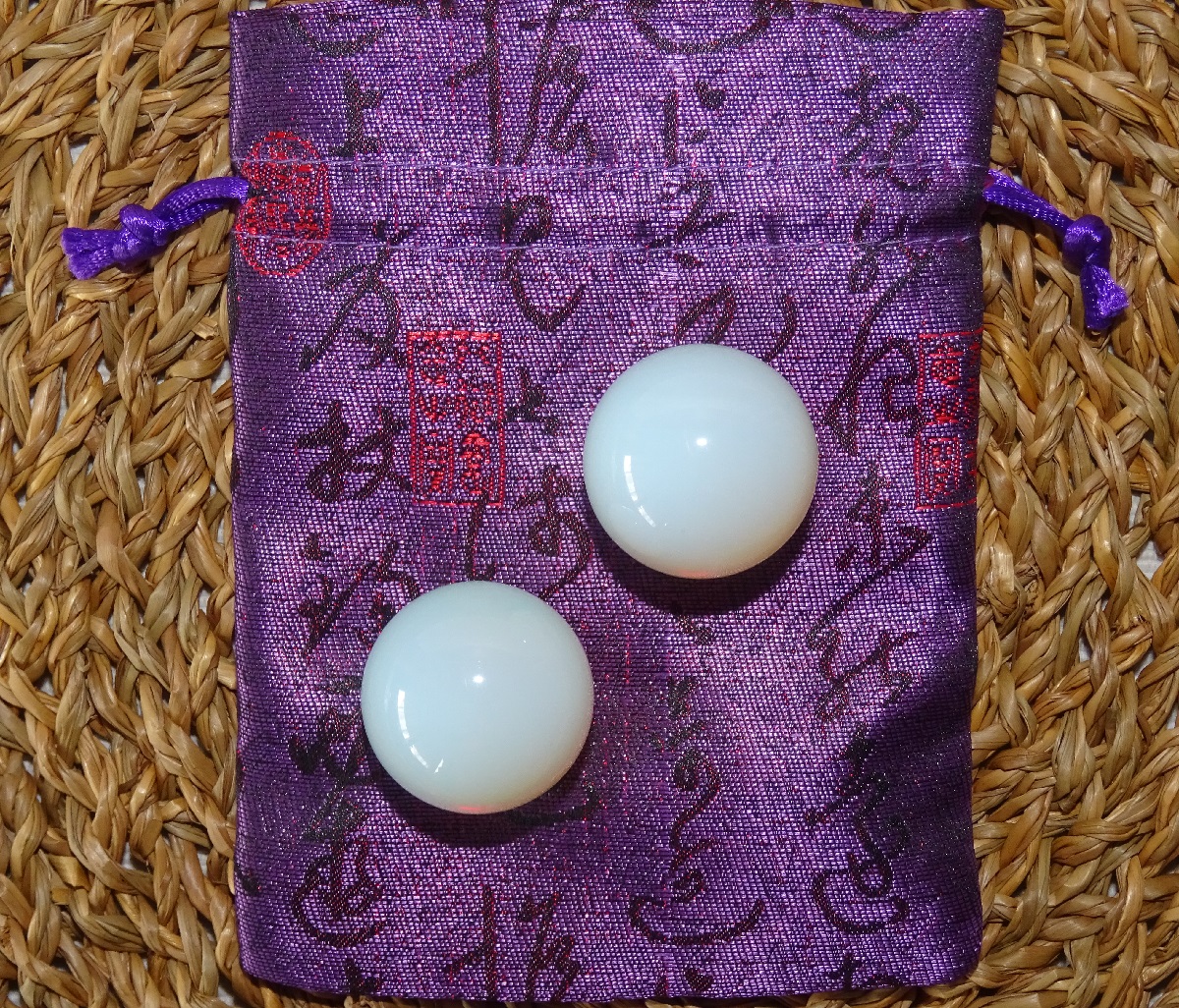 Opalite Boules de santé – Ø 30 mm