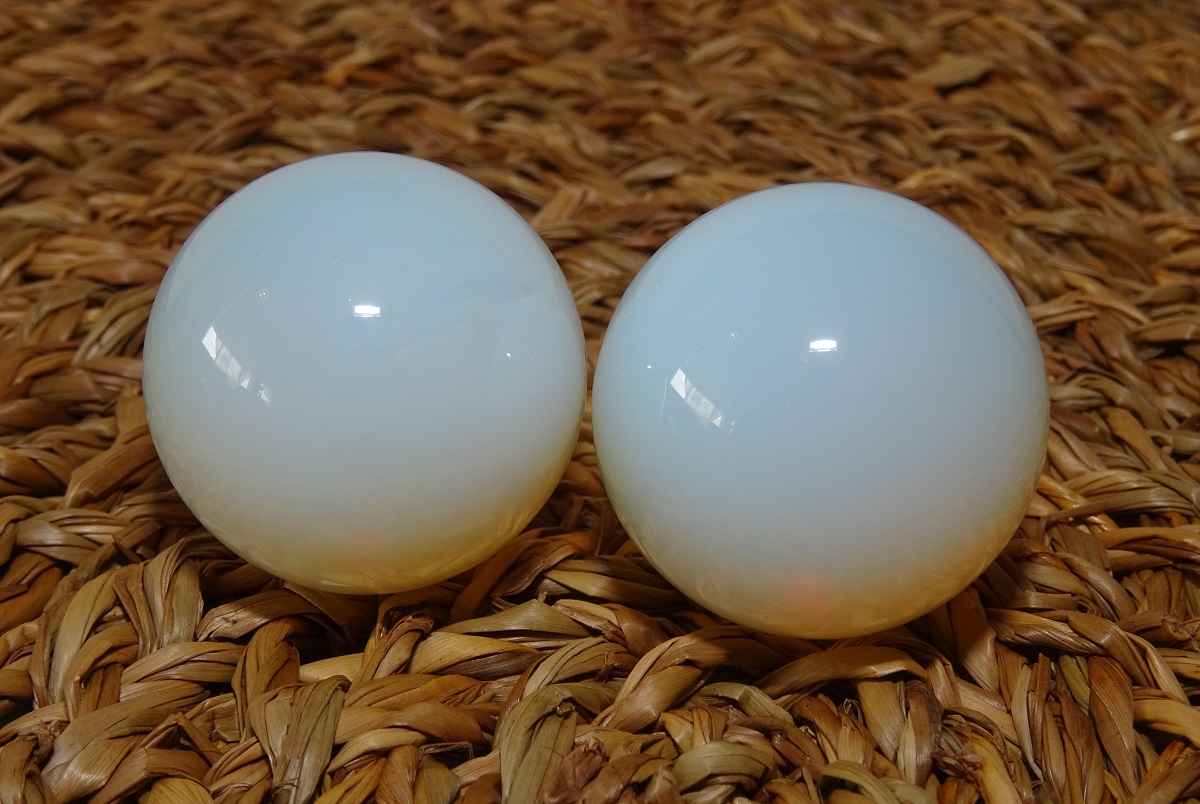 Opalite Boules de santé – Ø 30 mm