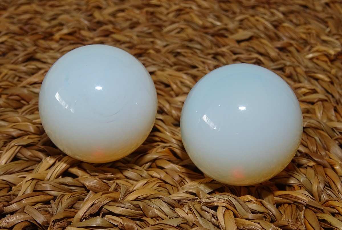 Opalite Boules de santé – Ø 30 mm