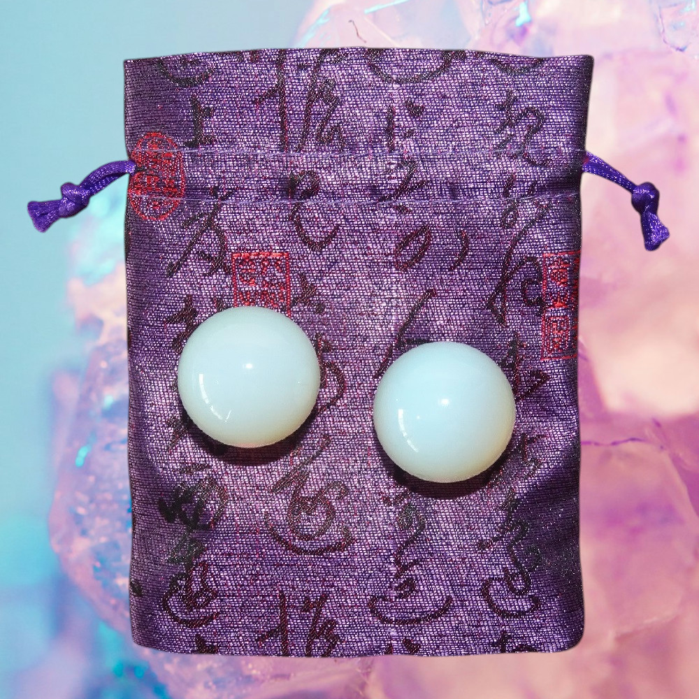 Opalite Boules de santé – Ø 30 mm